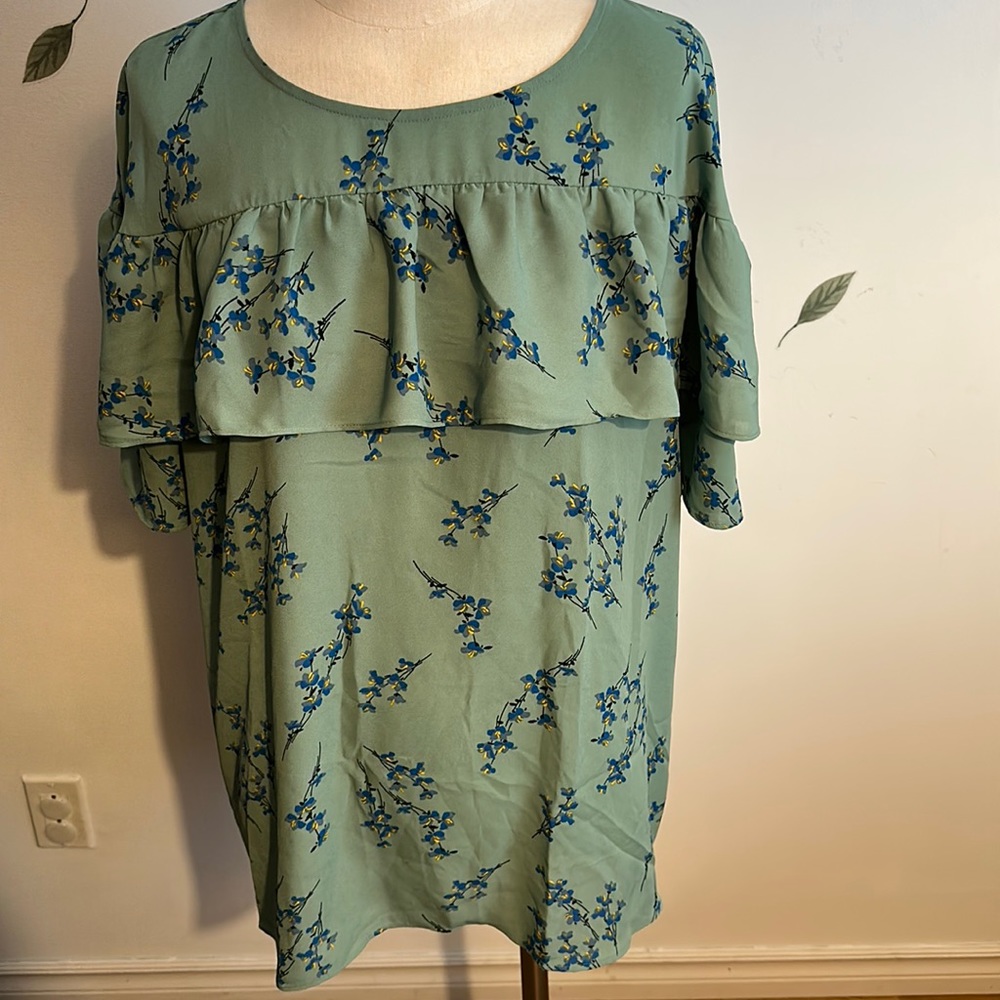 Loft Blouse